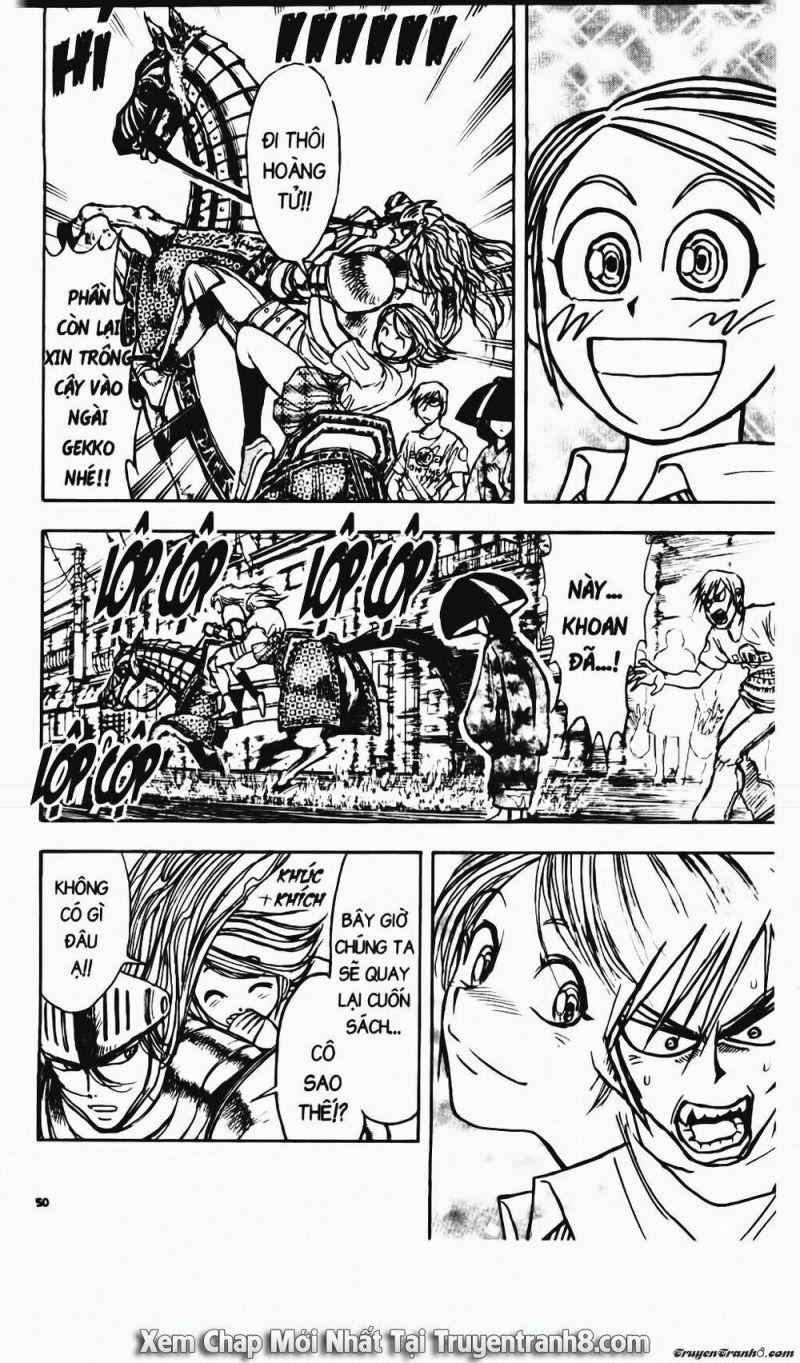 sắc lệnh ánh trăng chapter 14 18