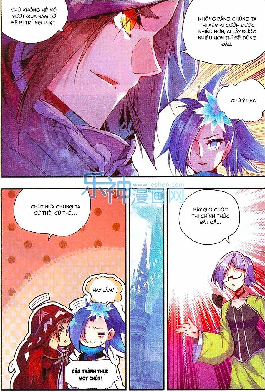 xích hoàng truyền kỳ chapter 36 11