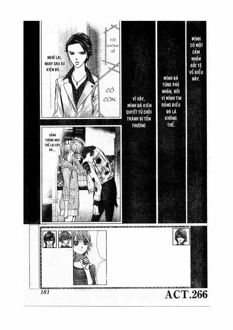 thử thách của kyouko chapter 266 4