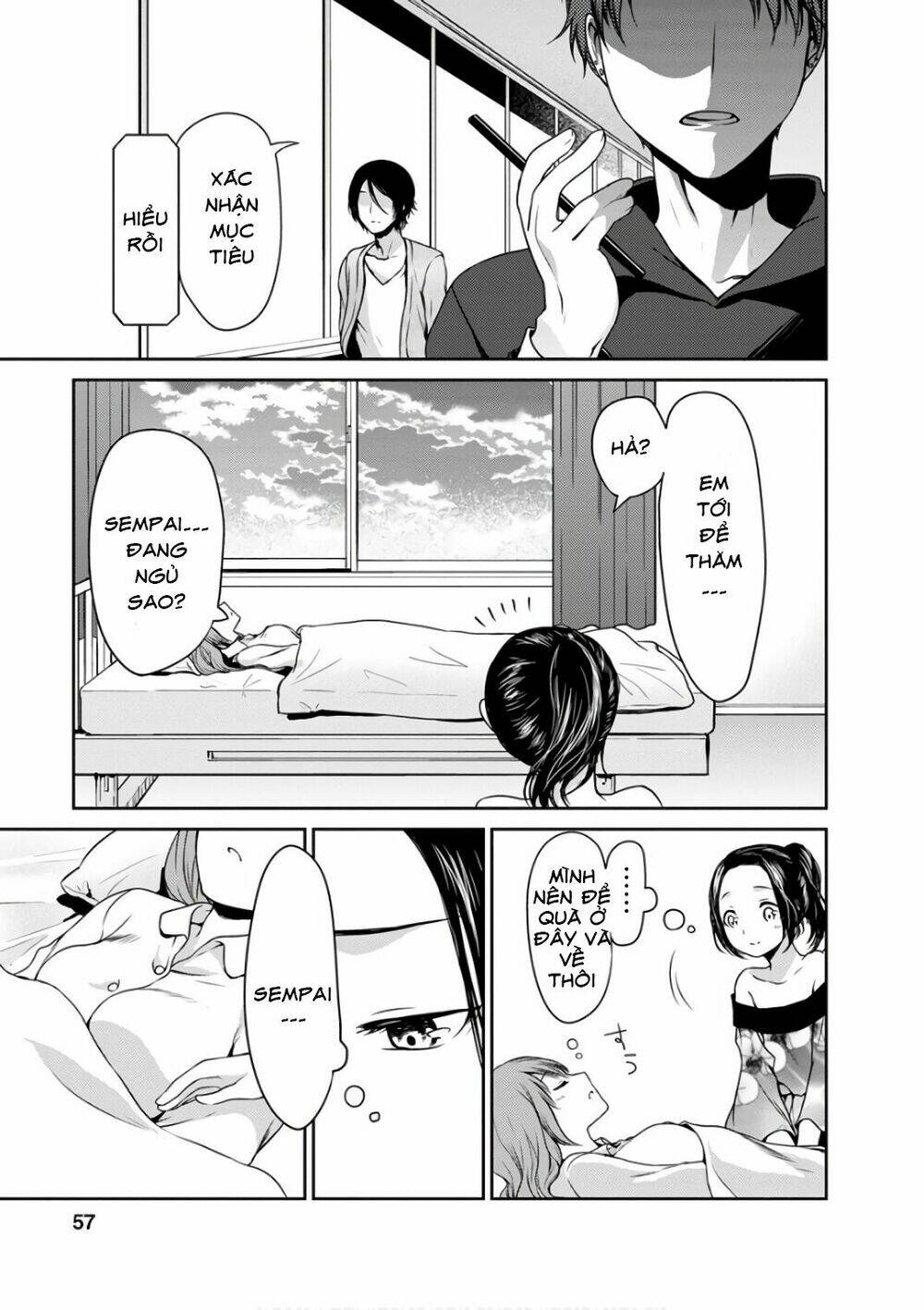 goumon tournament chapter 12 19