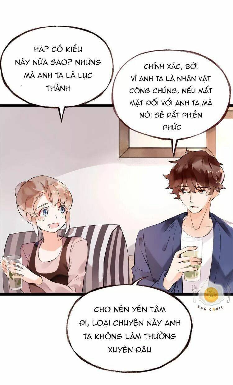nở rộ trên bụi gai chapter 31 13