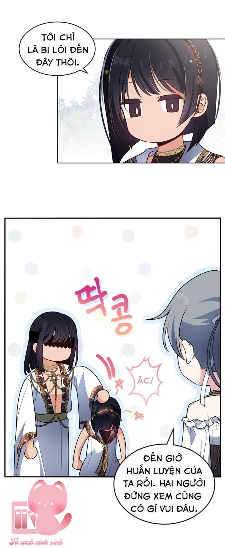 nguyện ước vô vọng của ma nữ chapter 89 12