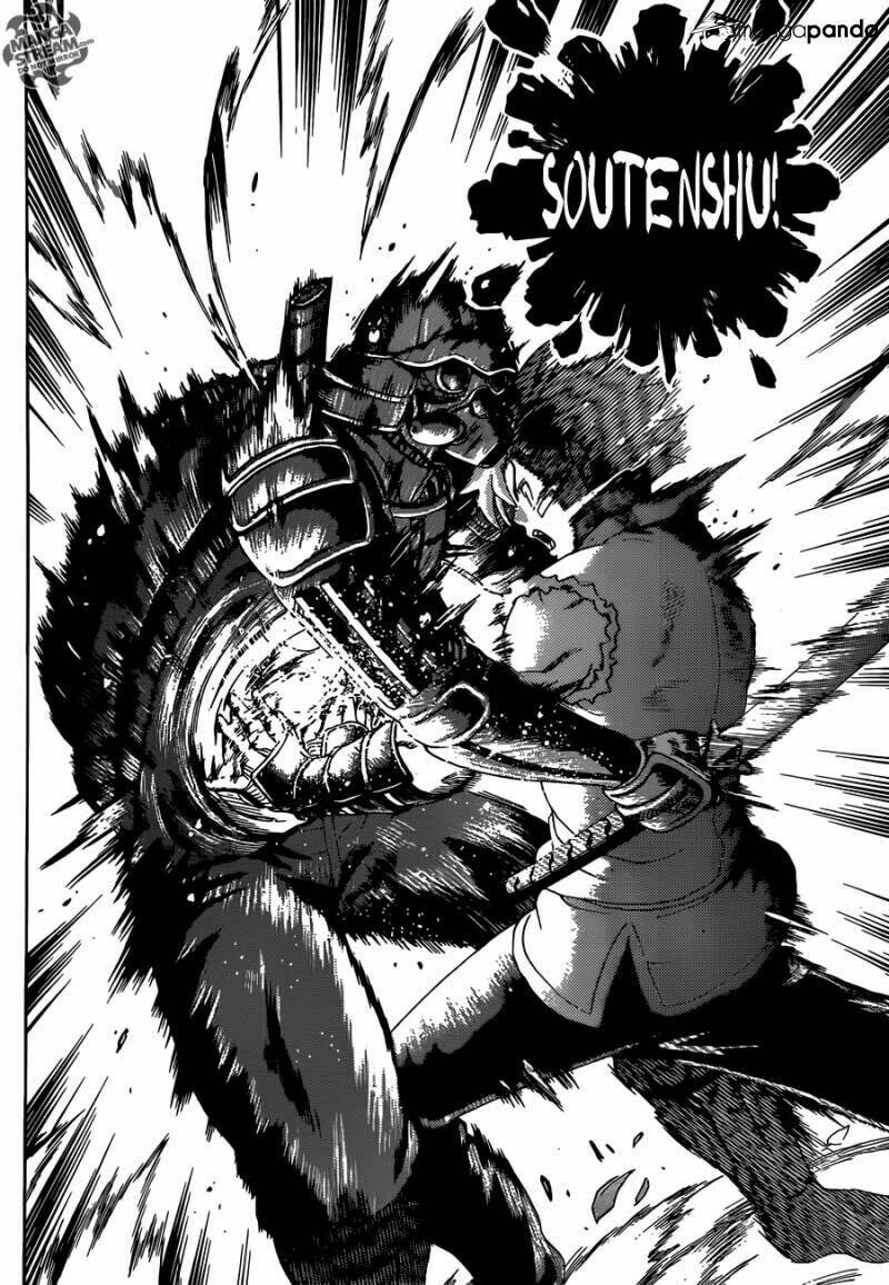 history's strongest disciple kenichi chapter 560 10