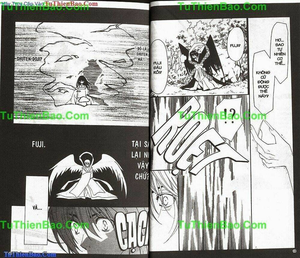 truyền thuyết thiên cẩu chapter 9 10