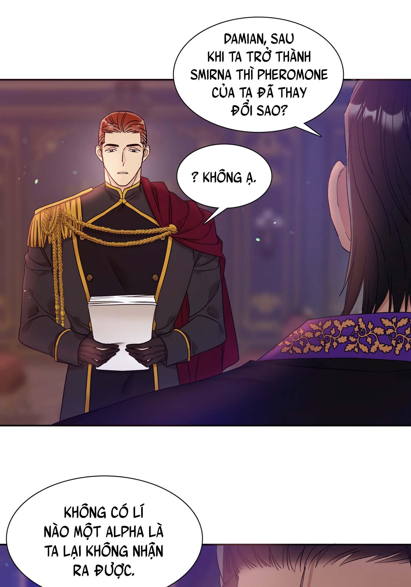 ái tình tự tâm chapter 4 18