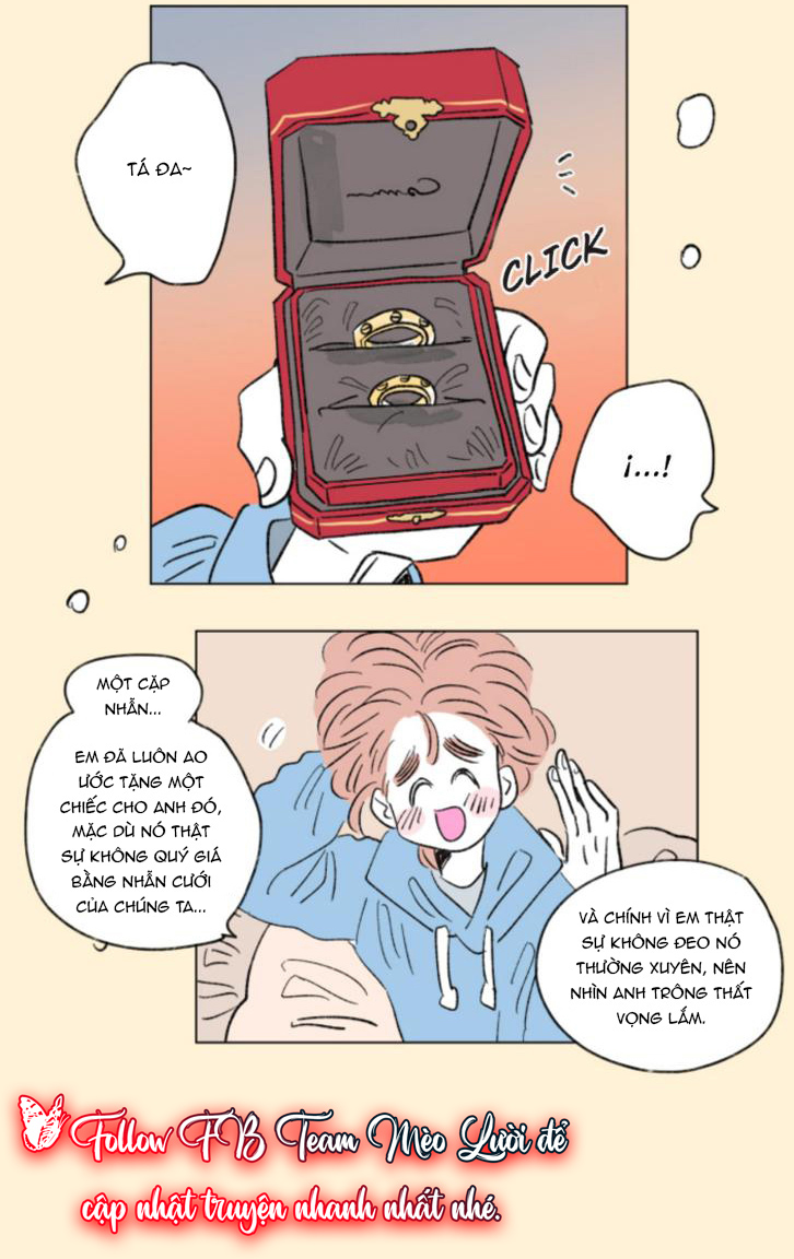 câu chuyện của hosik chapter 91 20