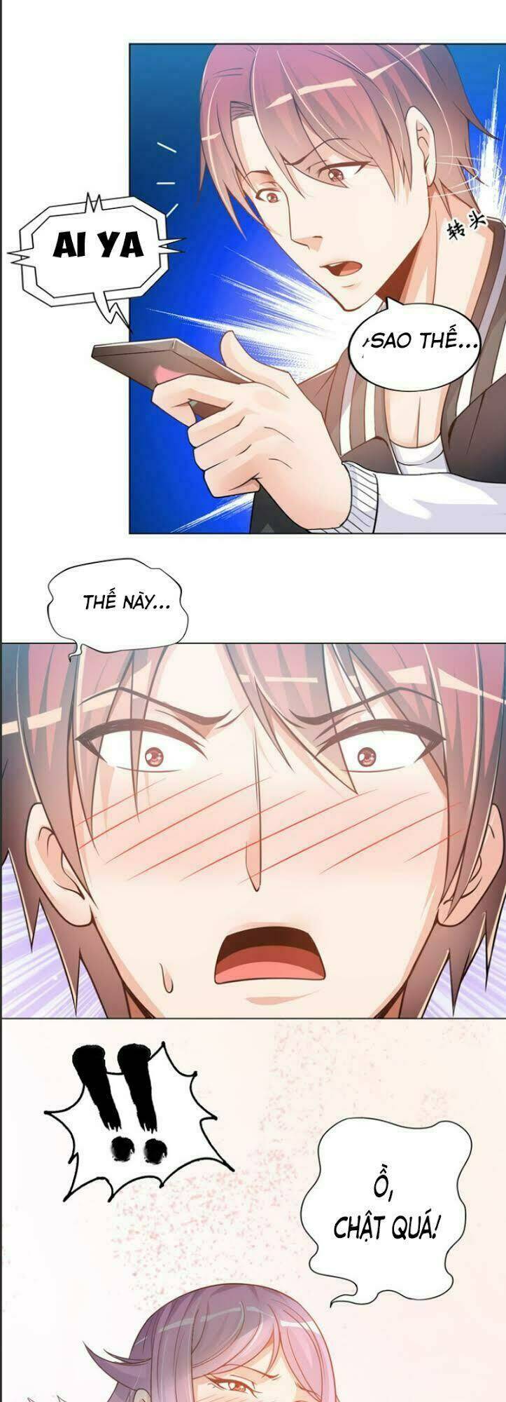 thần tiên dạy tôi giả x chapter 7 20