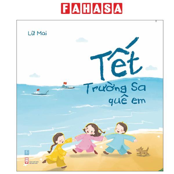 Sách - Tết Trường Sa Quê Em
