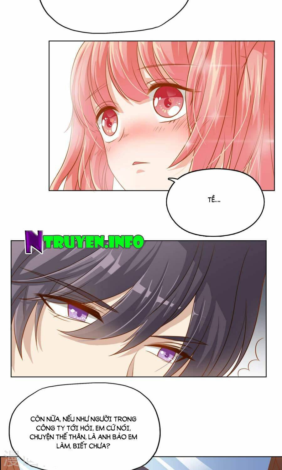 đào sắc tinh quang chapter 20 23