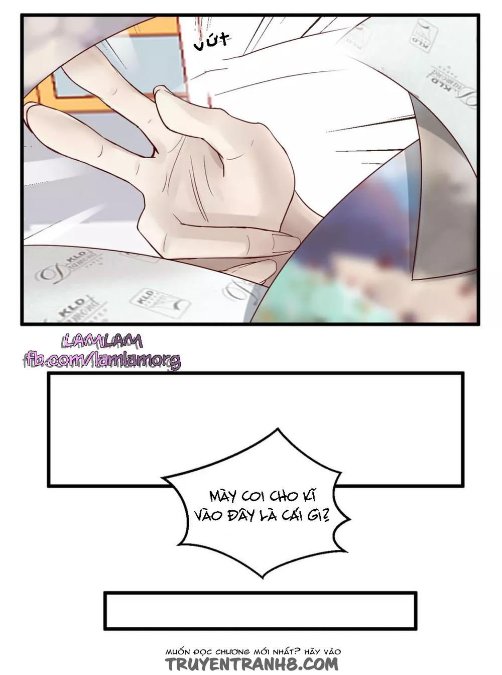 không cẩn thận vớ phải ông sếp vạn tỷ chapter 6 41