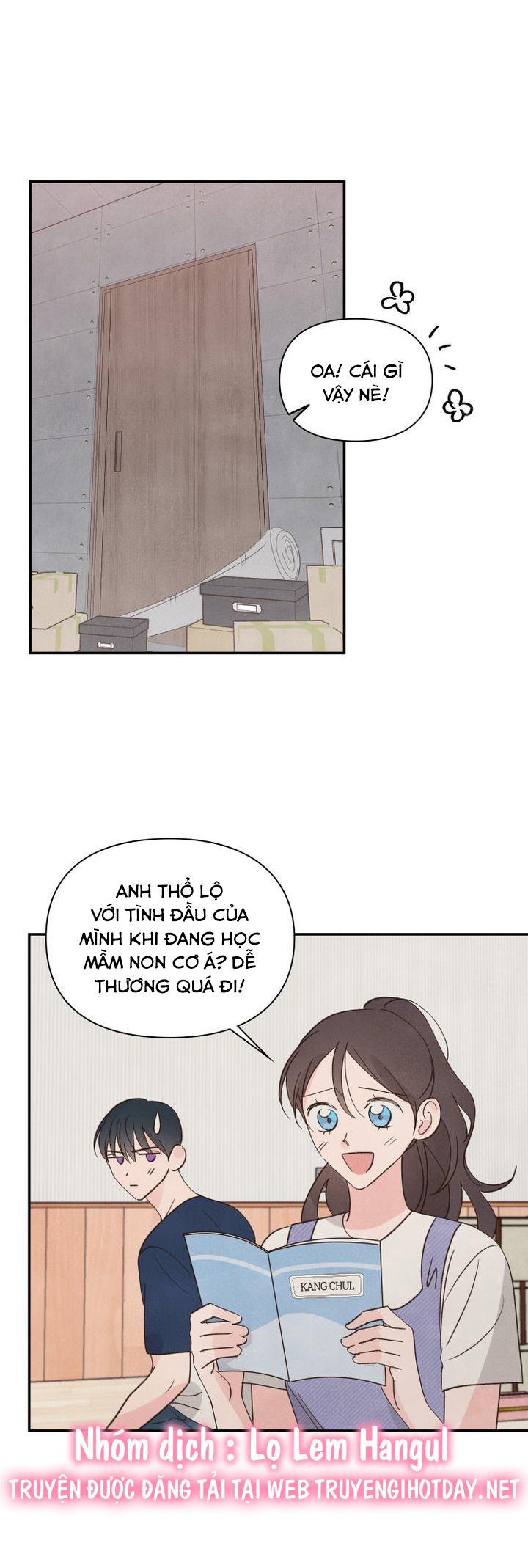 hãy để tôi một mình chapter 55 2