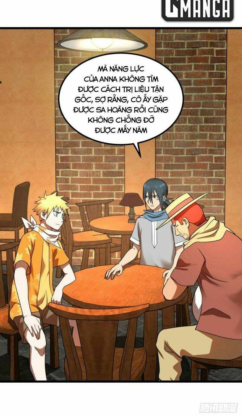 danh sách kẻ phản diện chapter 129 28