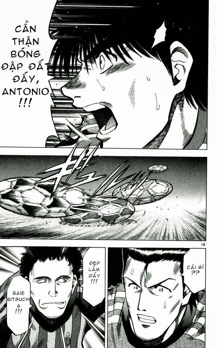 fantasista bản vip chapter 172 19