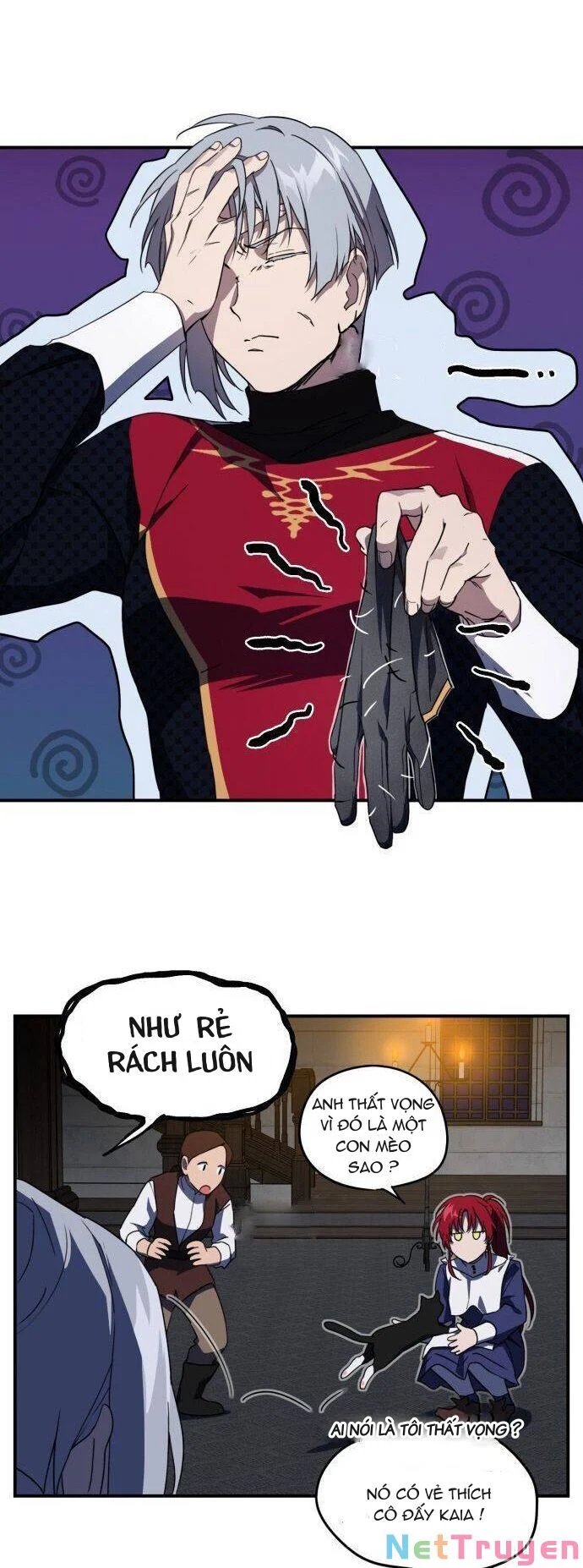 bị che khuất bởi ánh hoàng hôn chapter 37 19