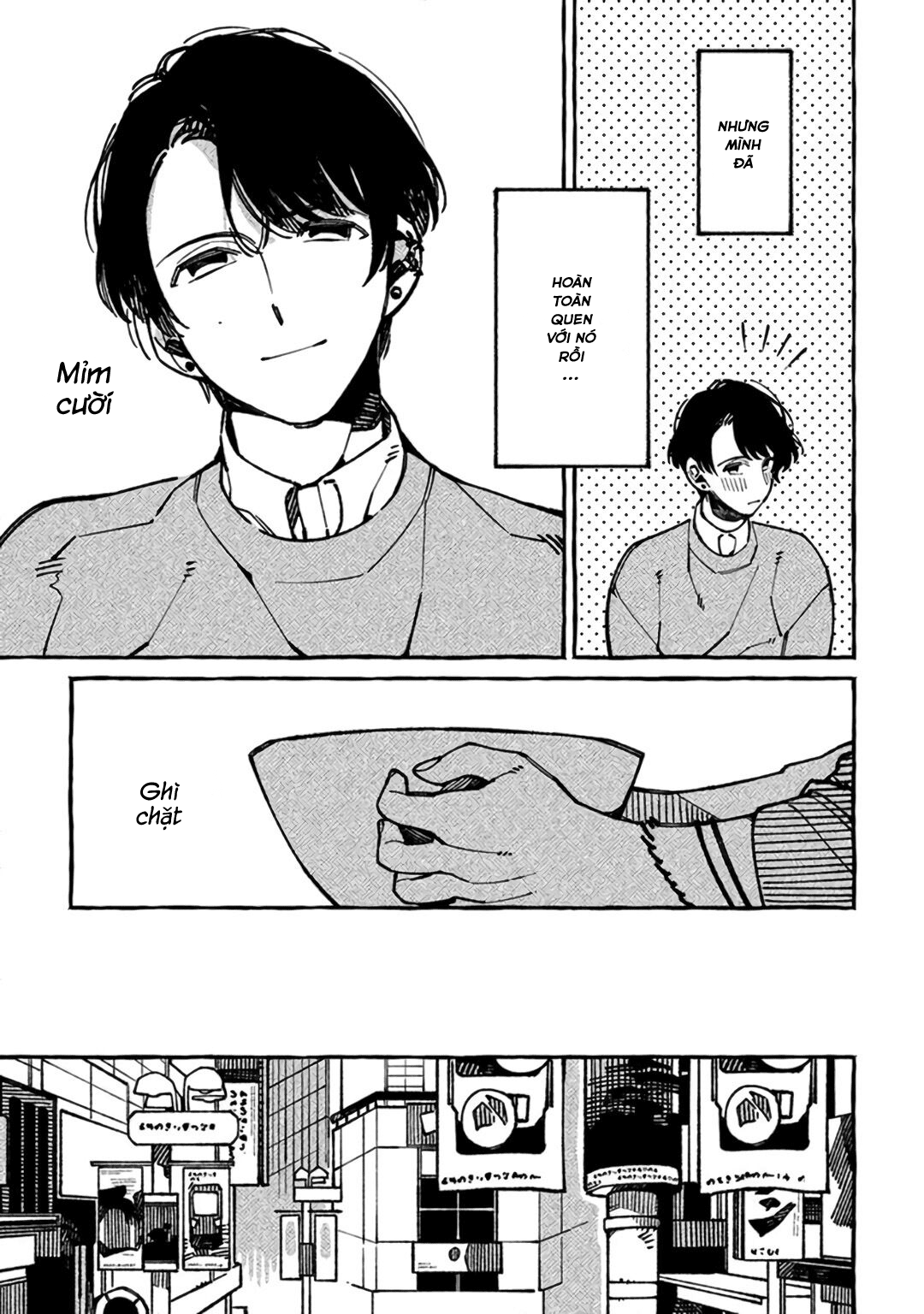 thực hành nói dối chapter 3 17