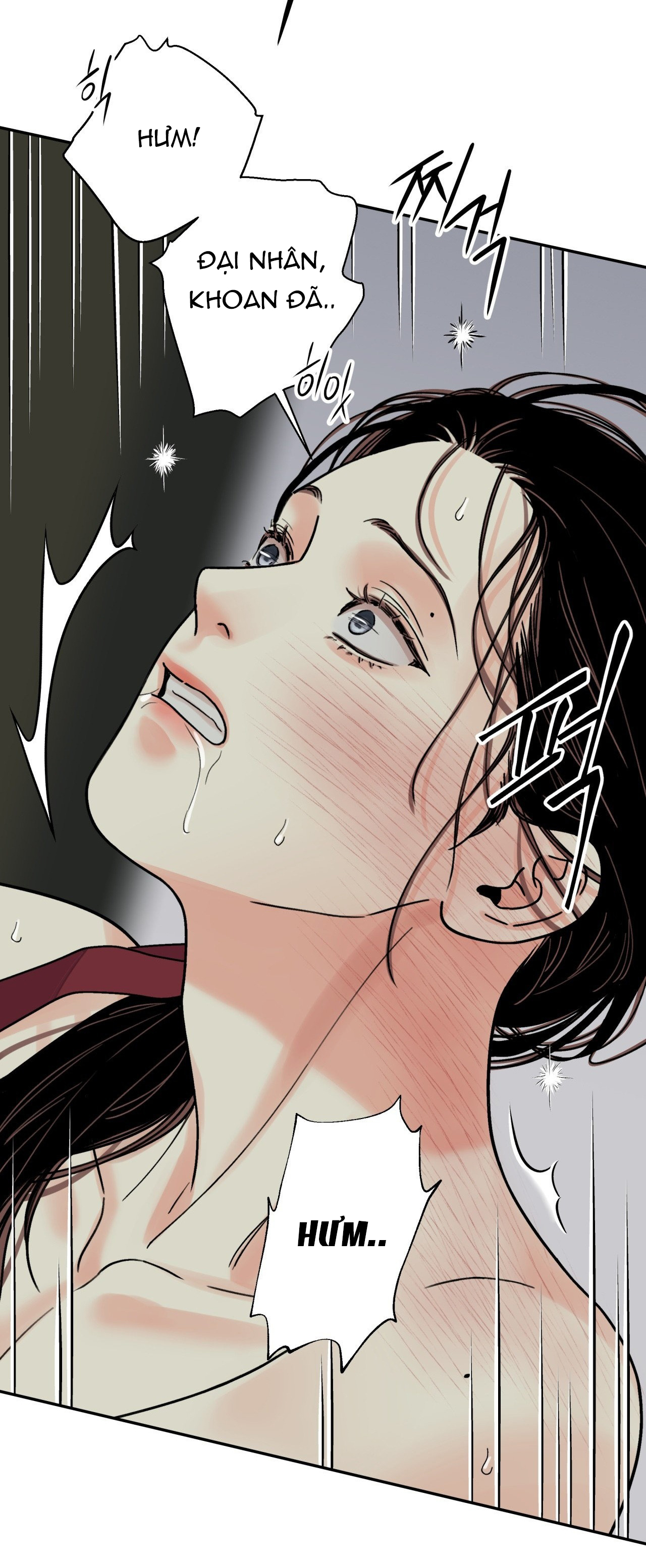 [18+] trượng kiếm tựa hoa chapter 61.1 24