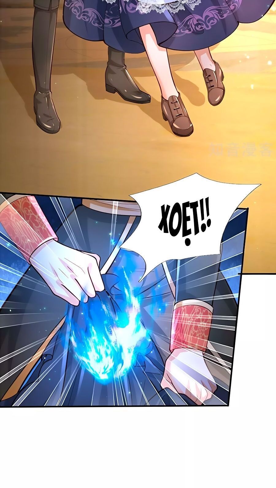 bỗng một ngày nọ trở thành con gái vua chapter 164 18