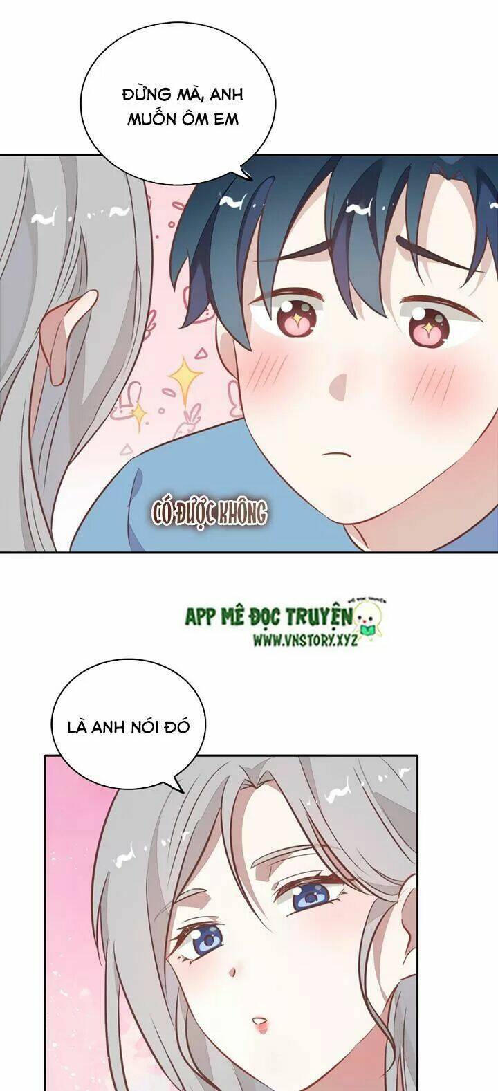 bạn trai kém tuổi bẫy yêu tôi chapter 25 27