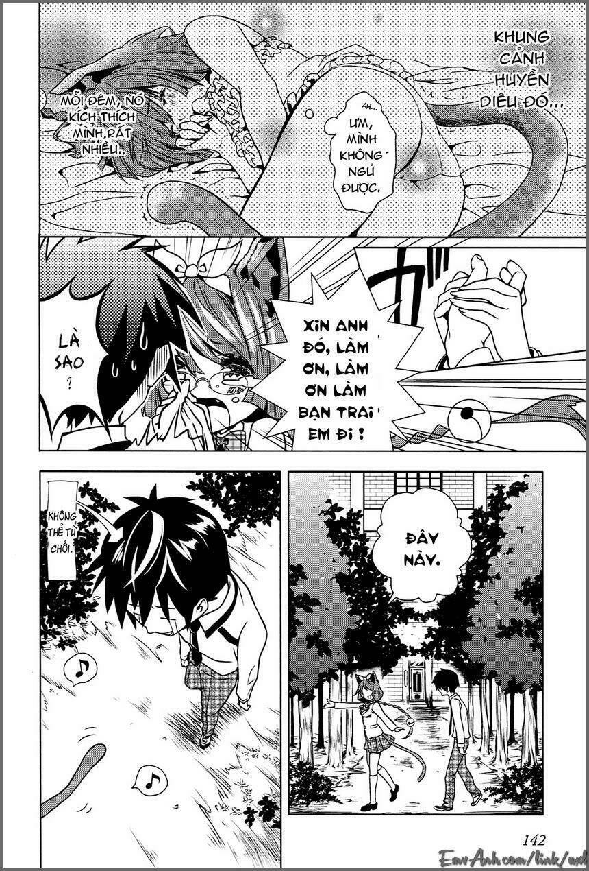 koneko pancake chapter 4 17