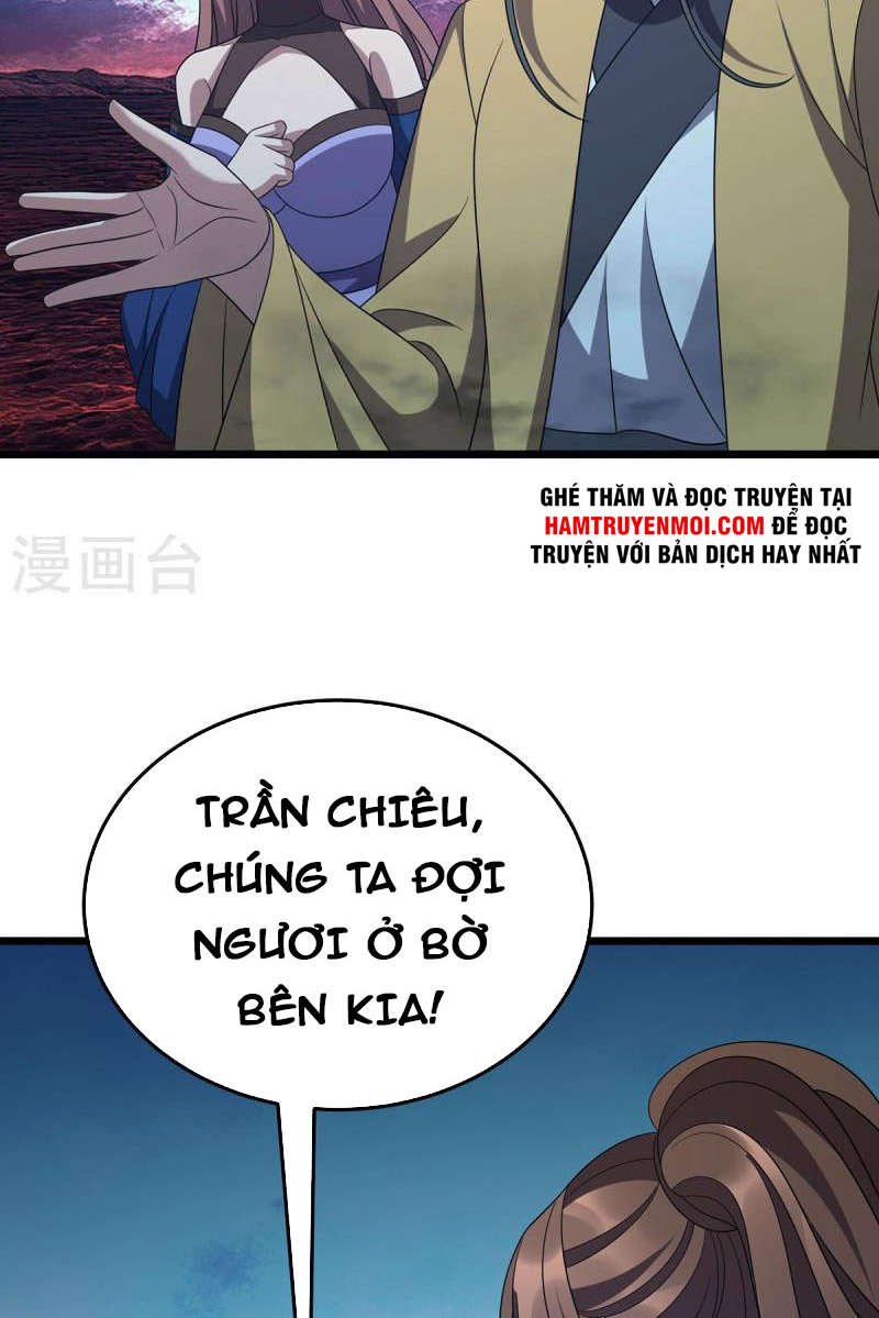 chúa tể tam giới chapter 259 40