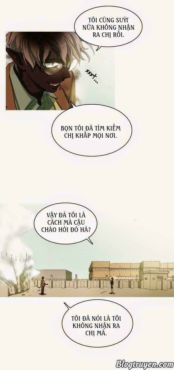 săn phù thủy chapter 12 13