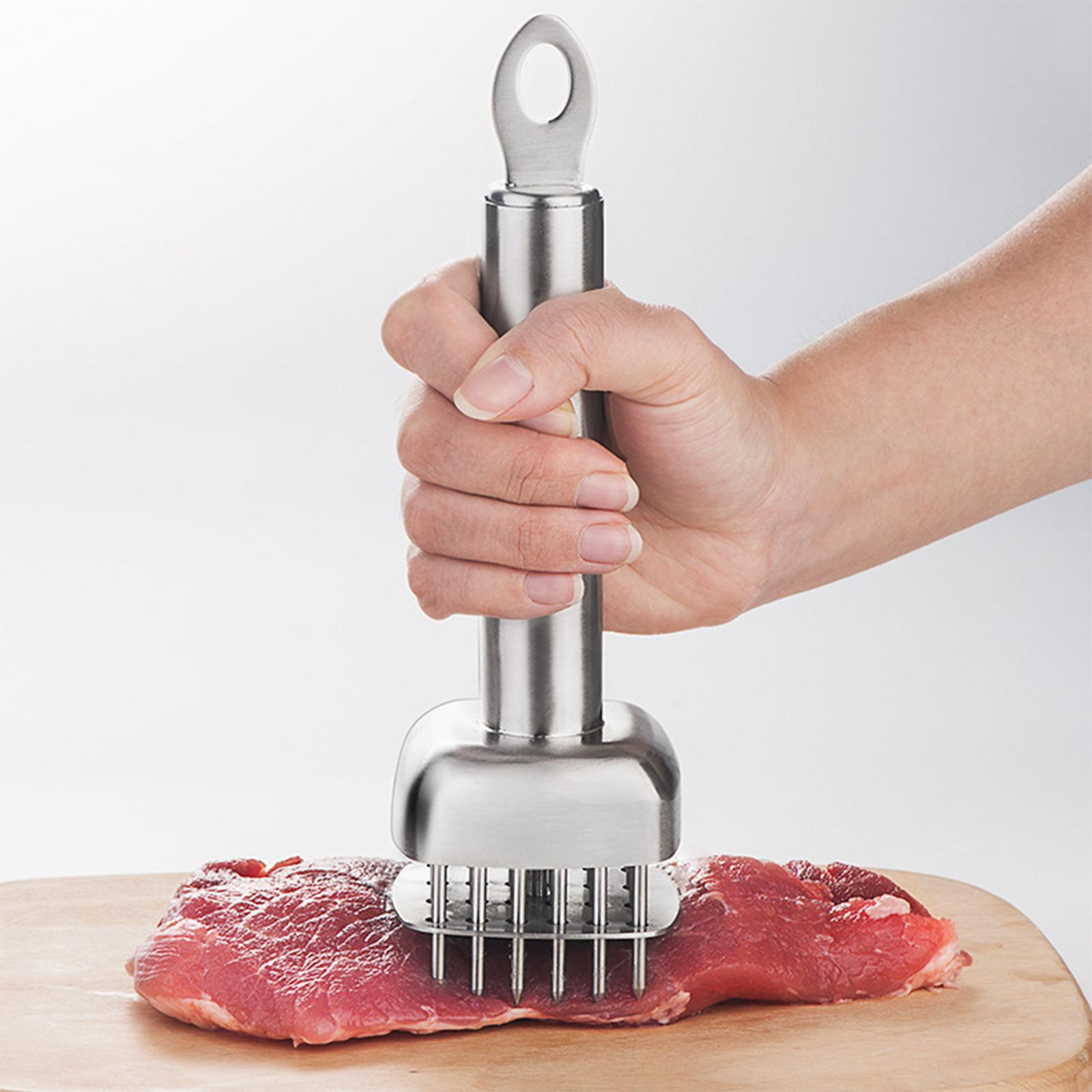 Meat Tenderizer 24  Loose Tender Tenderizing Lightweight