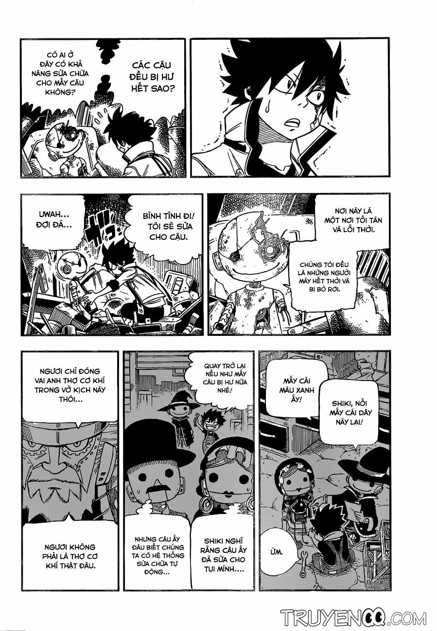 hội pháp sư và thánh thạch rave chapter 9 4