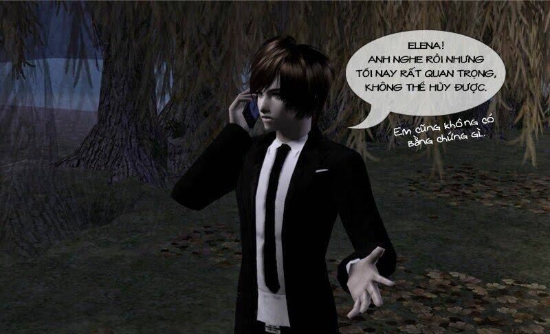 viên đạn bạc [truyện sims 2] chapter 16 34