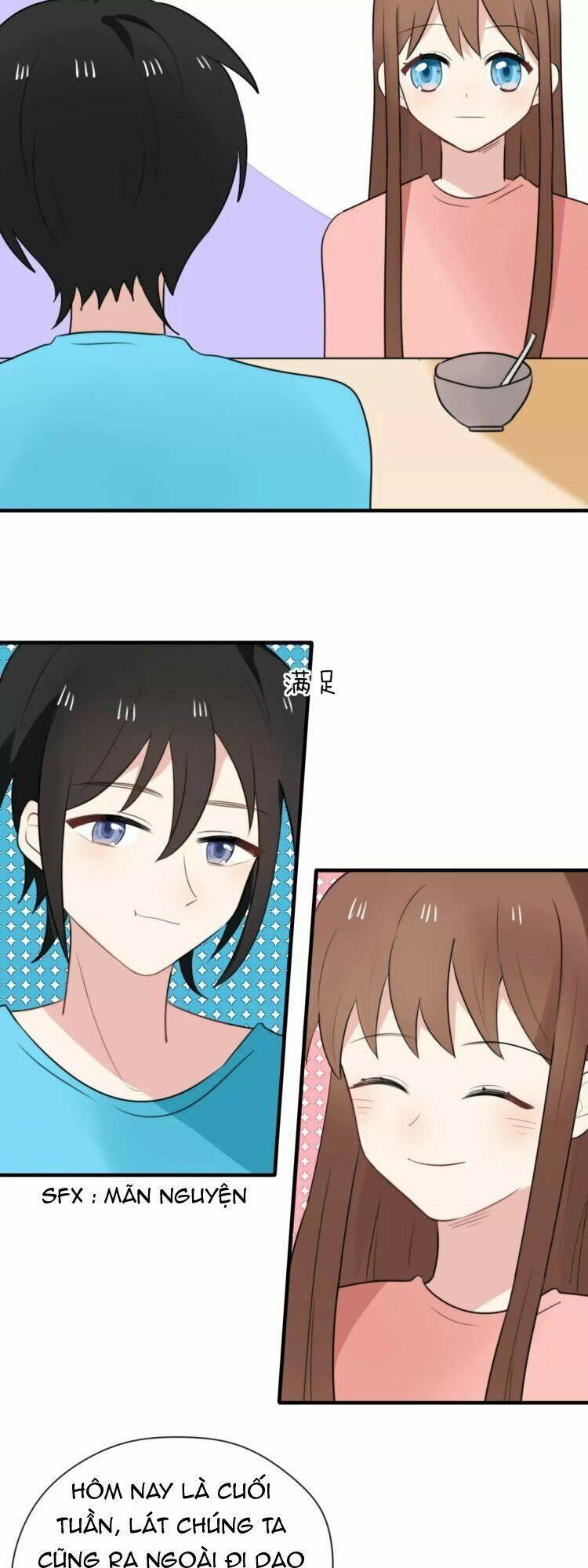 tiểu miêu và hắc diệu thạch chapter 9 3