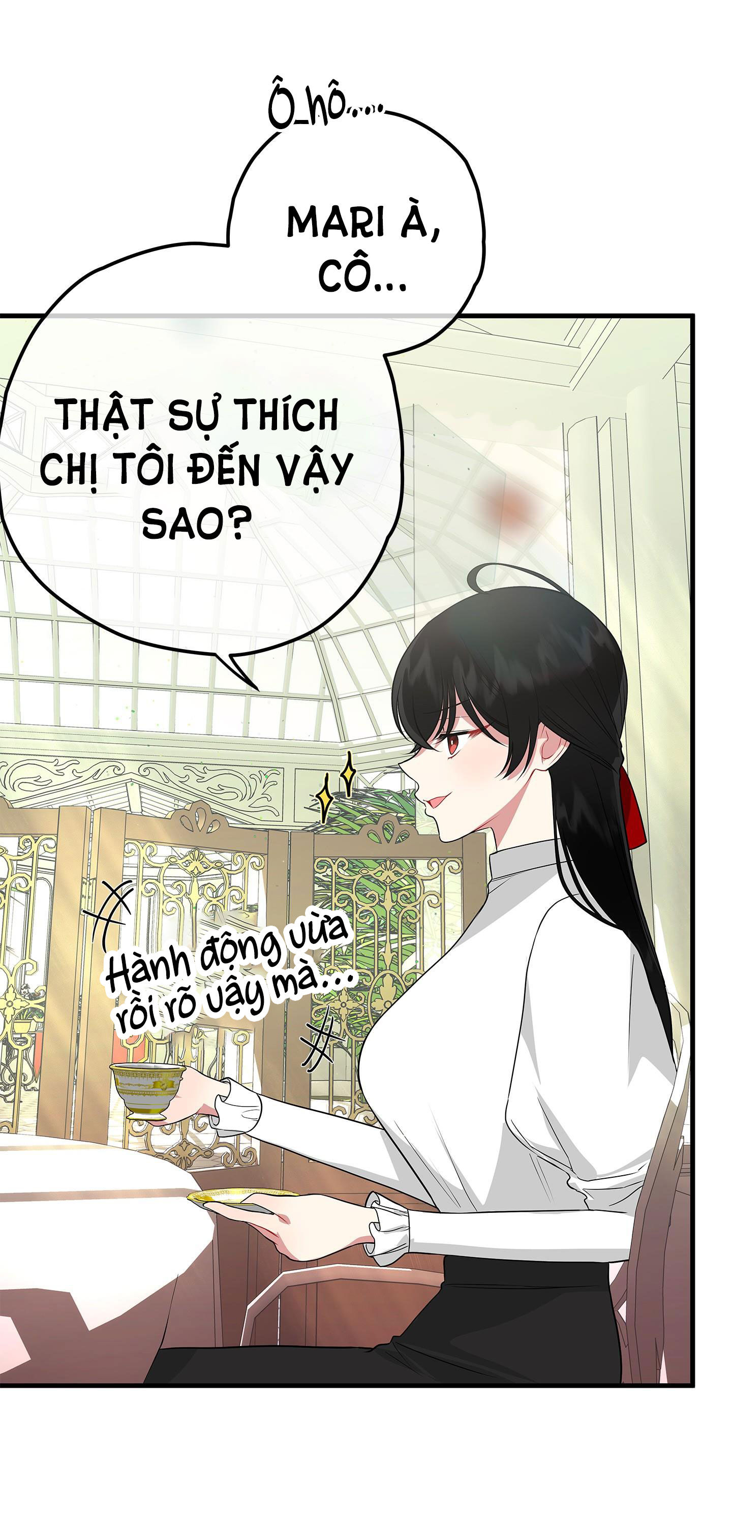 mặt trái của sự thật chapter 6.2 5