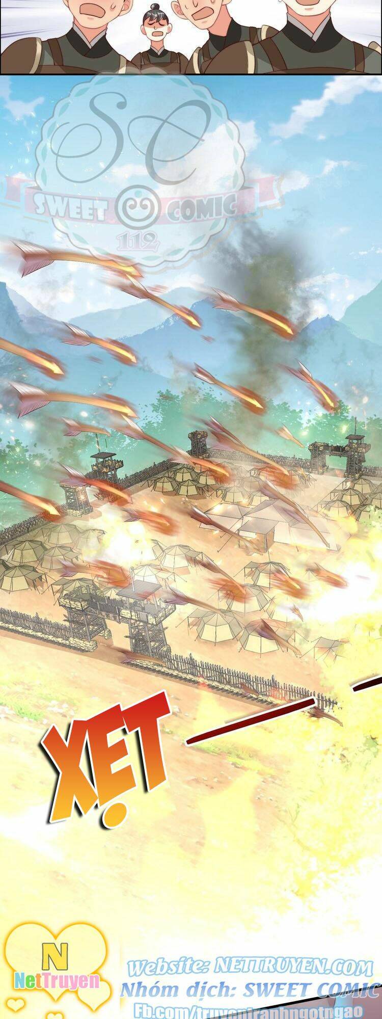 công chúa tại thượng: quốc sư mời xuống kiệu chapter 10 23