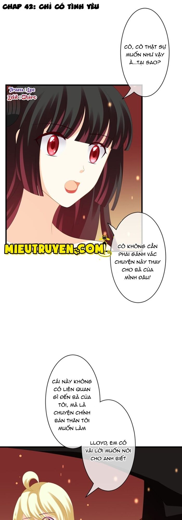 độc nhãn ác ma của ta chapter 42 1