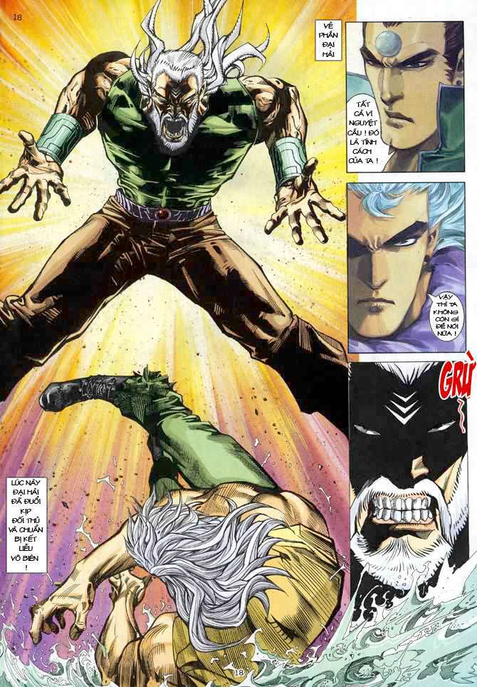 võ thần chapter 64 17