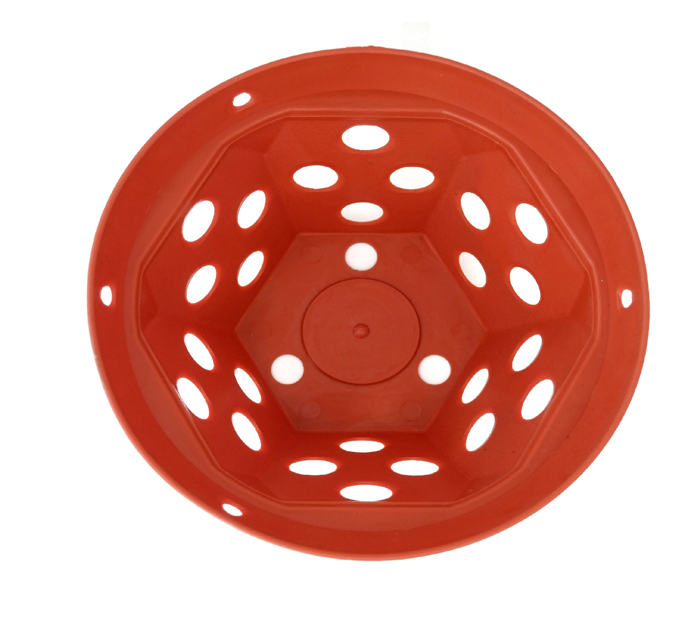 Bộ 25 Chậu Nhựa Trồng Cây Lan Giả Đất Cao Cấp – Thiết Kế Tinh Xảo, Bền Đẹp Thích Hợp Trồng Cây Cảnh, Cây Ăn Quả, Chất Liệu Nhựa ABS Cao Cấp - Hàng VNXK Châu ÂU