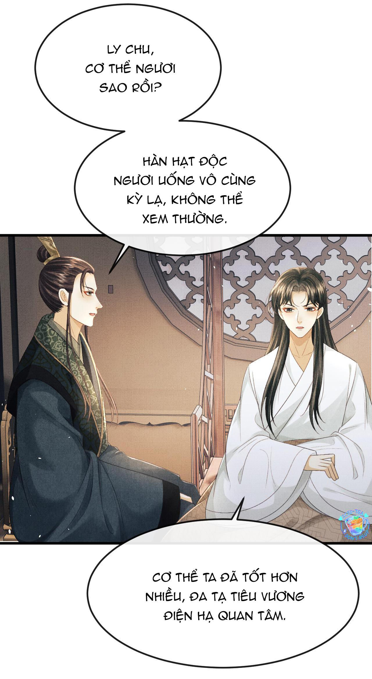 tướng quân luôn tự coi mình thành thế thân chapter 64 1