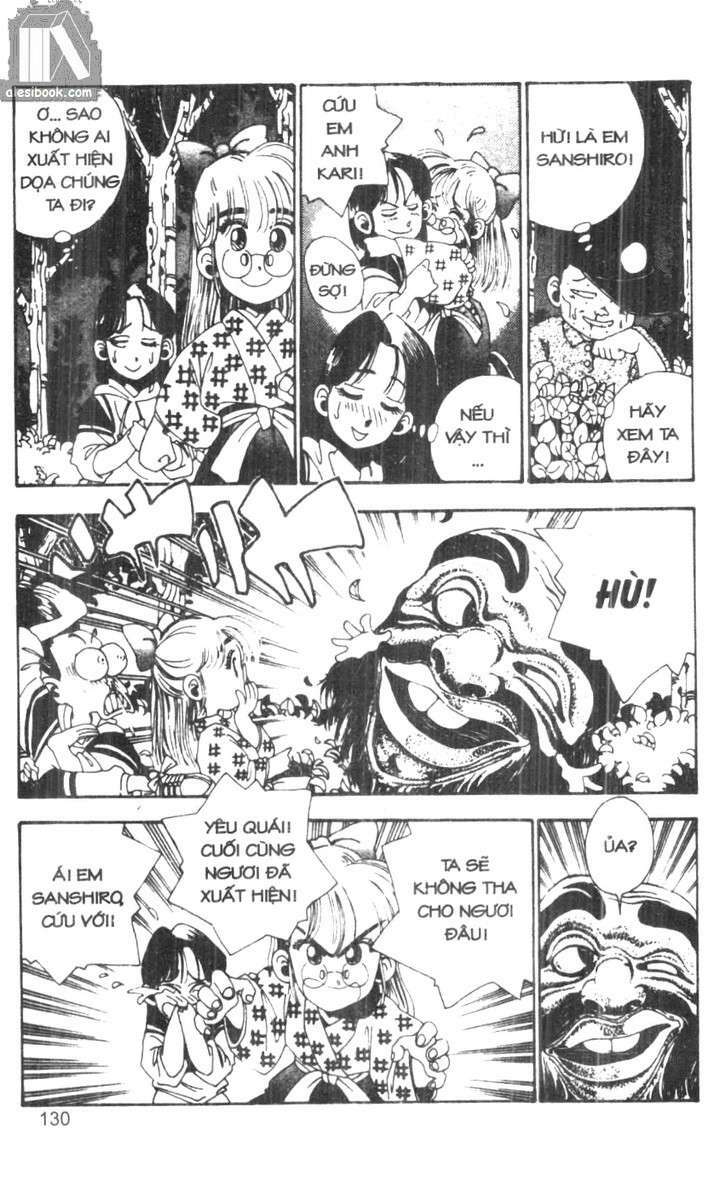 bộ đôi siêu hài chapter 21 8