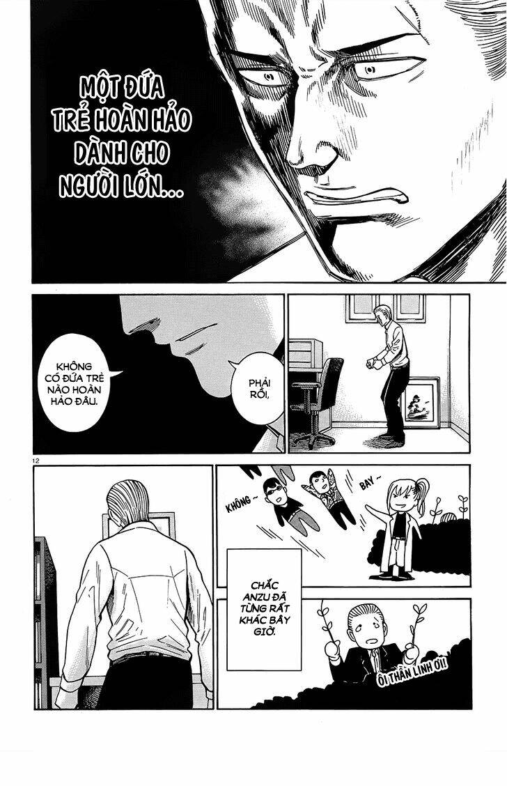 anh chàng yakuza và cô nàng siêu năng lực chapter 45 14