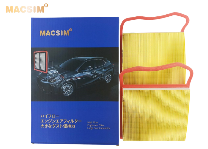 Lọc động cơ cao cấp Mercedes S-Class , S400L/S320L nhãn hiệu Macsim