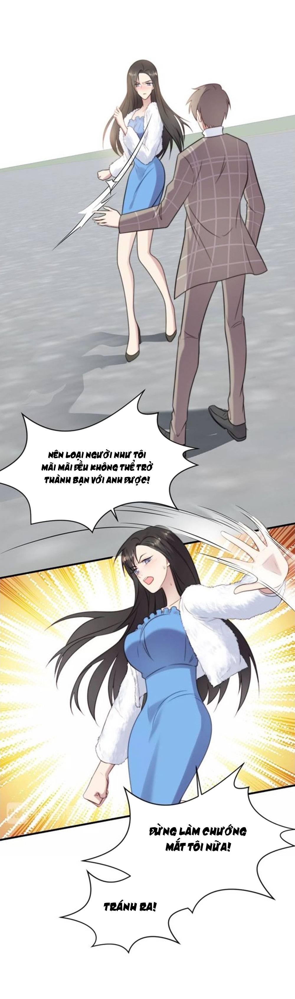 khoá chặt đôi môi (full) chapter 22 27
