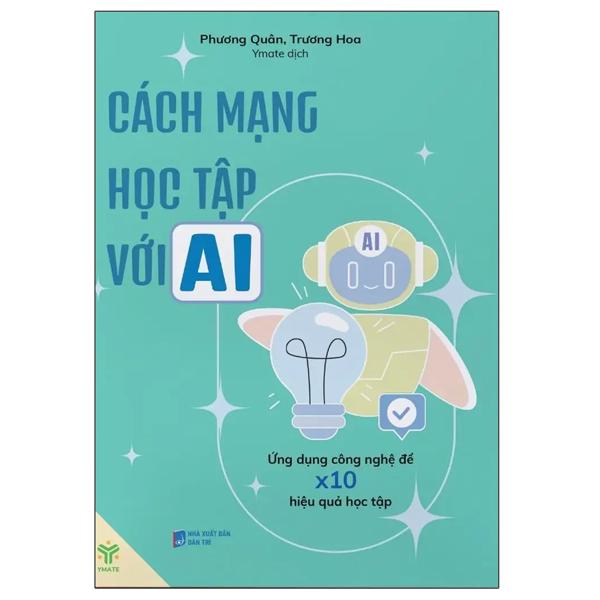 Sách - Cách Mạng Học Tập Với AI