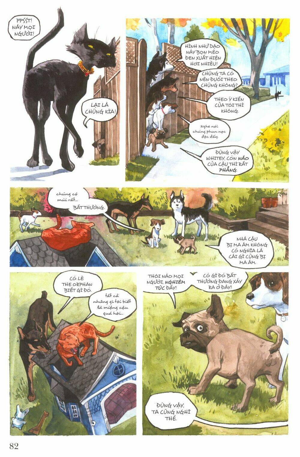 beasts of burden chapter 2 2