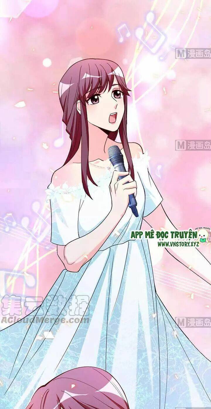 thiên hậu trở về chapter 143 17