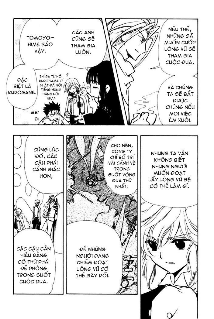 huyền thoại đôi cánh chapter 89 12