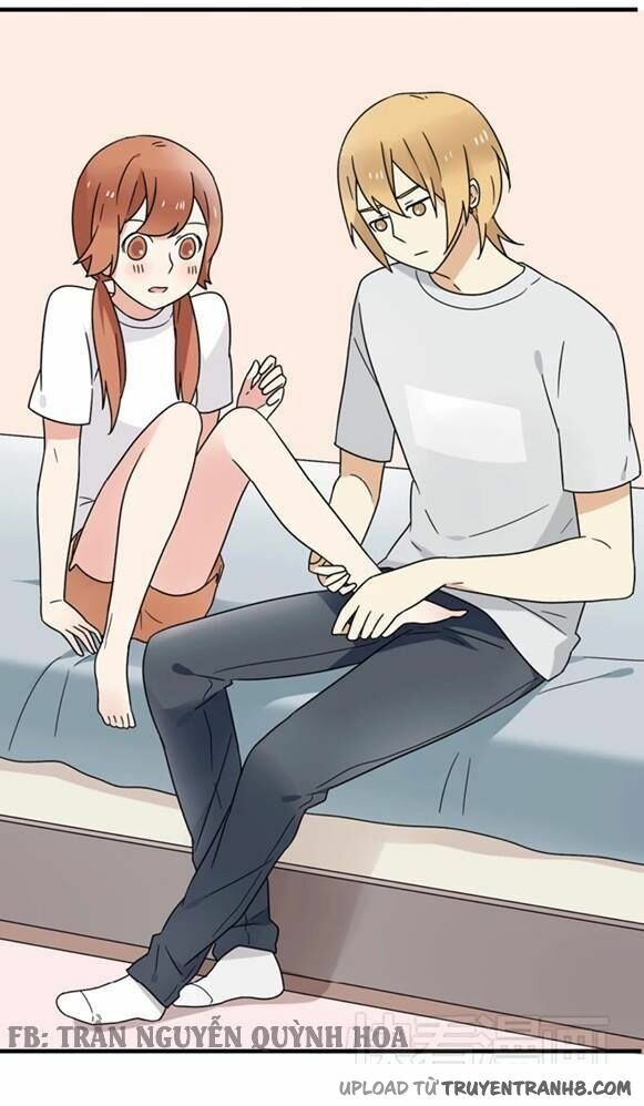 tình yêu! bắt đầu từ ngày hôm nay chapter 1 144