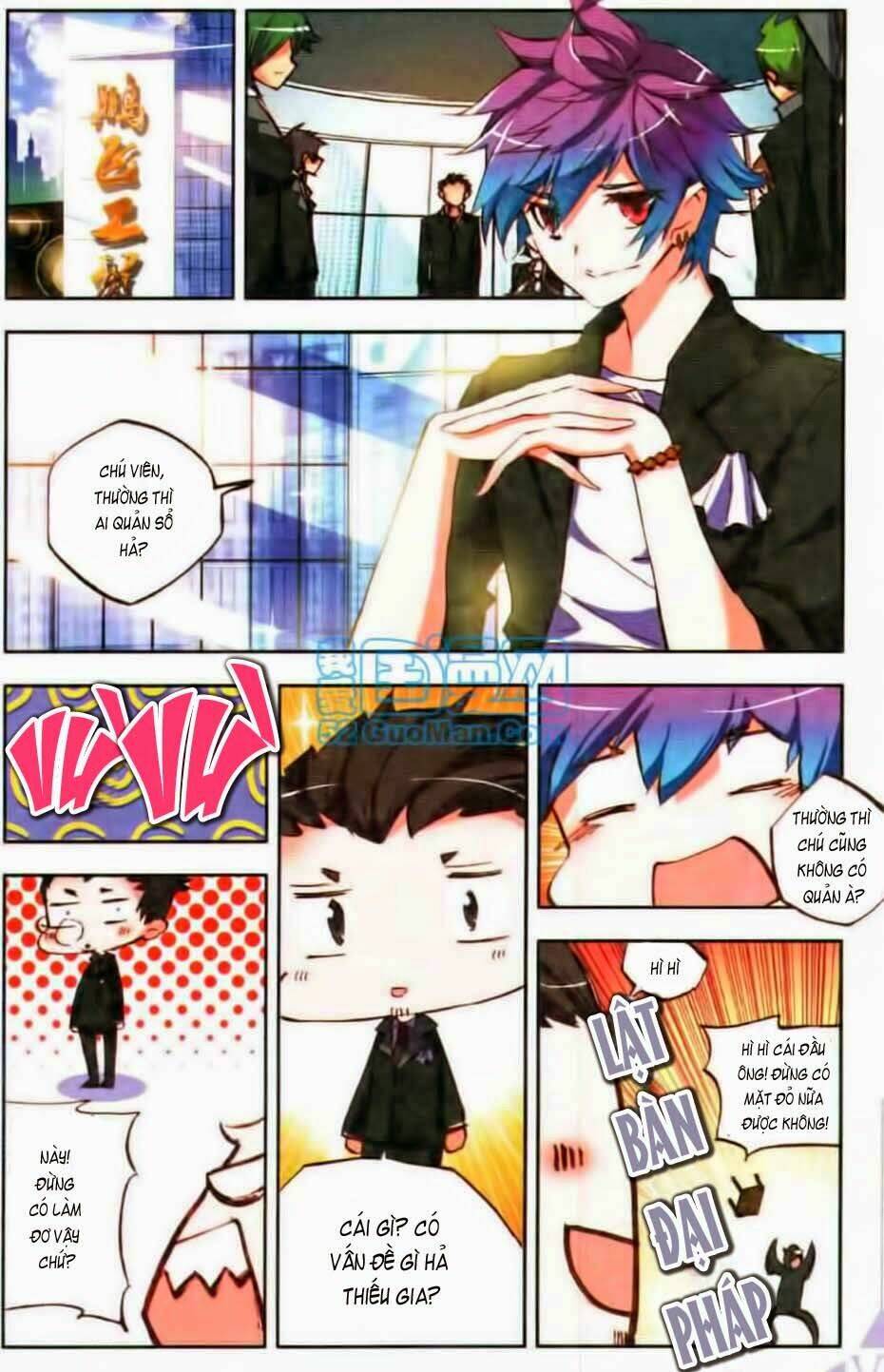 chu tước ký chapter 17 3