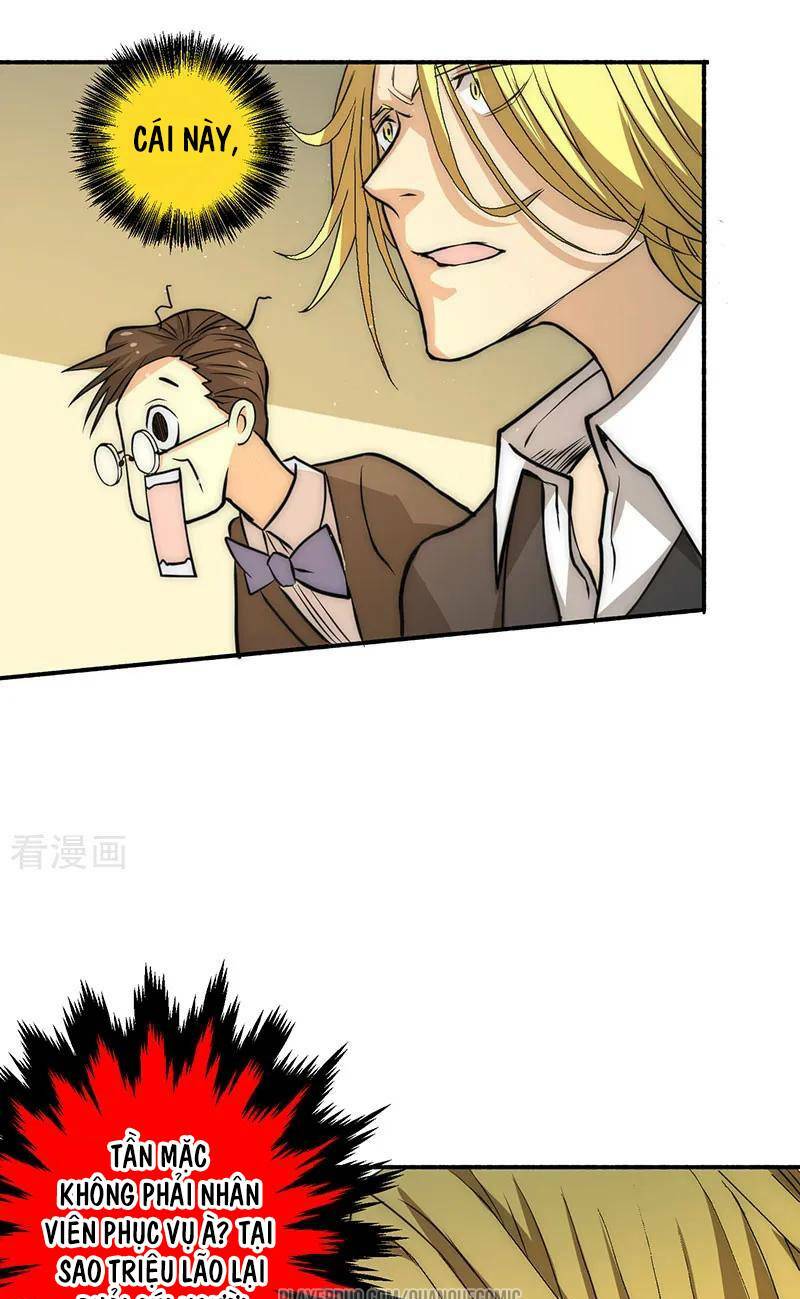 đô thị đỉnh phong cao thủ chapter 10 34