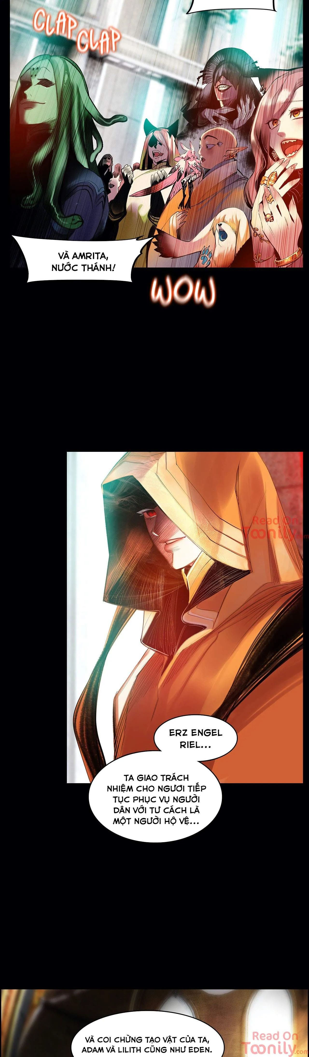 sự ràng buộc của lilith chapter 85 9