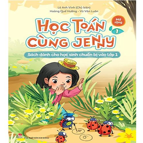 Học Toán Cùng Jenny - Mở Rộng - Tập 1