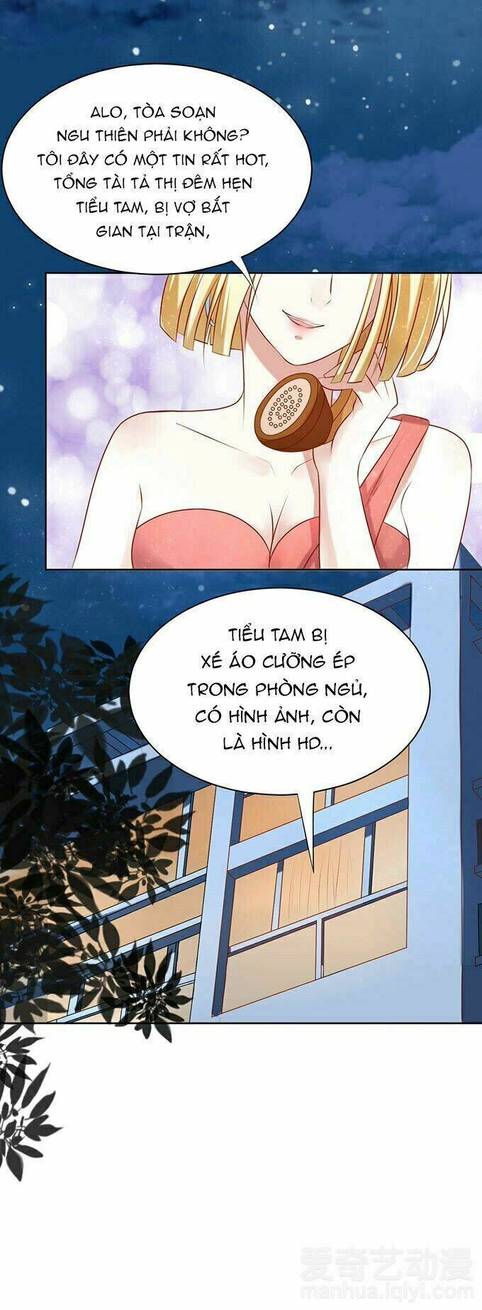 liệt ái tri hạ: series mật đào tiểu tình nhân chapter 24 32