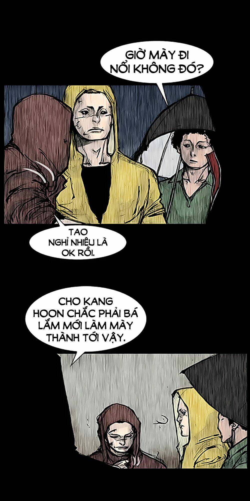 độc cô tiền truyện chapter 125 21